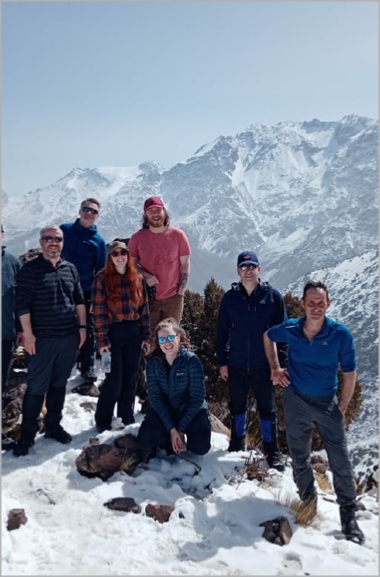 Toubkal Treks