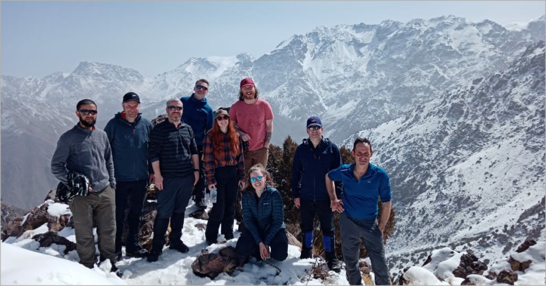 Toubkal Treks