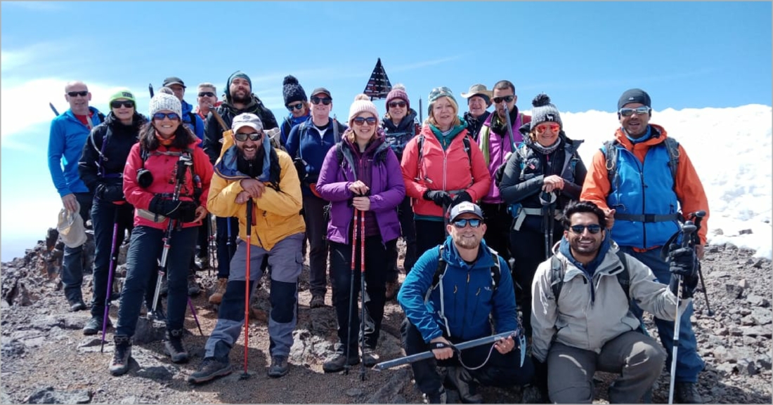 Toubkal Treks