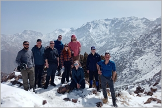 Toubkal Trekking Morocco