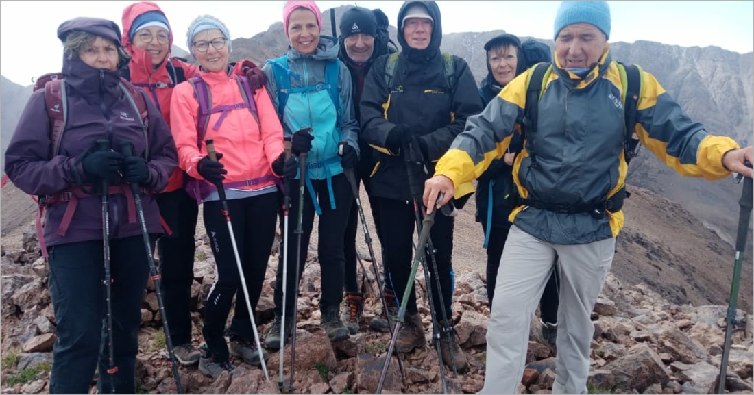 Toubkal Treks