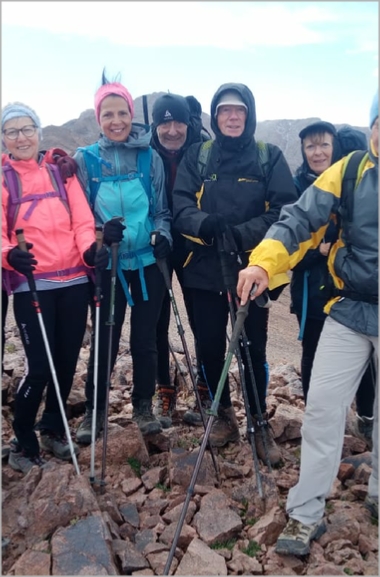 Toubkal Treks