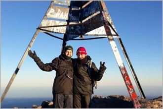 Toubkal Trekking Morocco